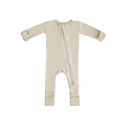 Baby Bamboo Pajamas w/ DreamCuffs - Master 1/15/23