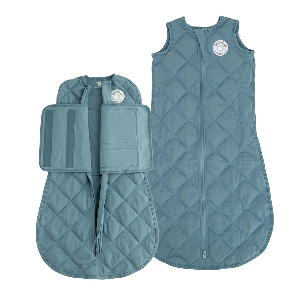 Dream Weighted Swaddle + Sleep Sack Bundle