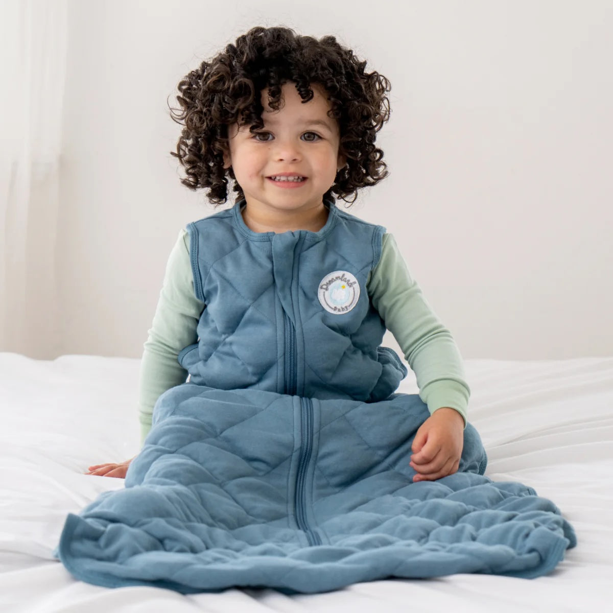 Dream Weighted Sleep Sack x Cozy Earth Women&#39;s Pajama Set