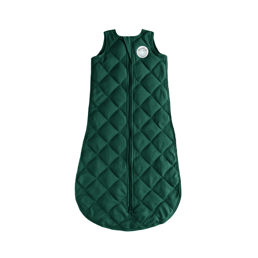 Dreamland Baby Sage Green Weighted Sleep Sack Walker main image 0