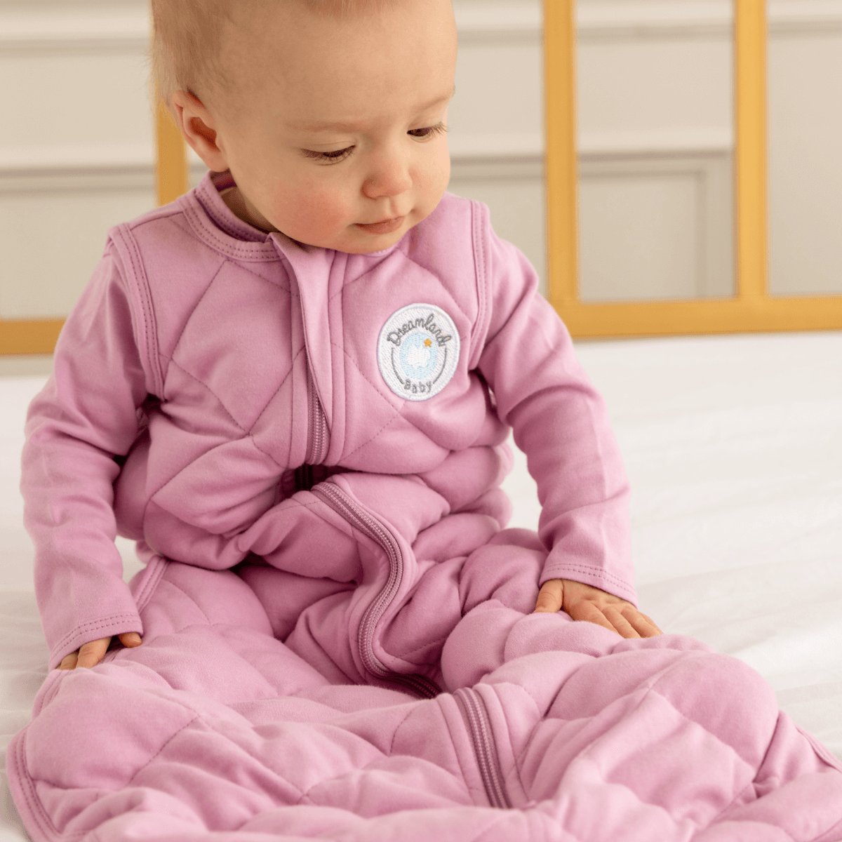 Weighted sleep sack baby safety sale