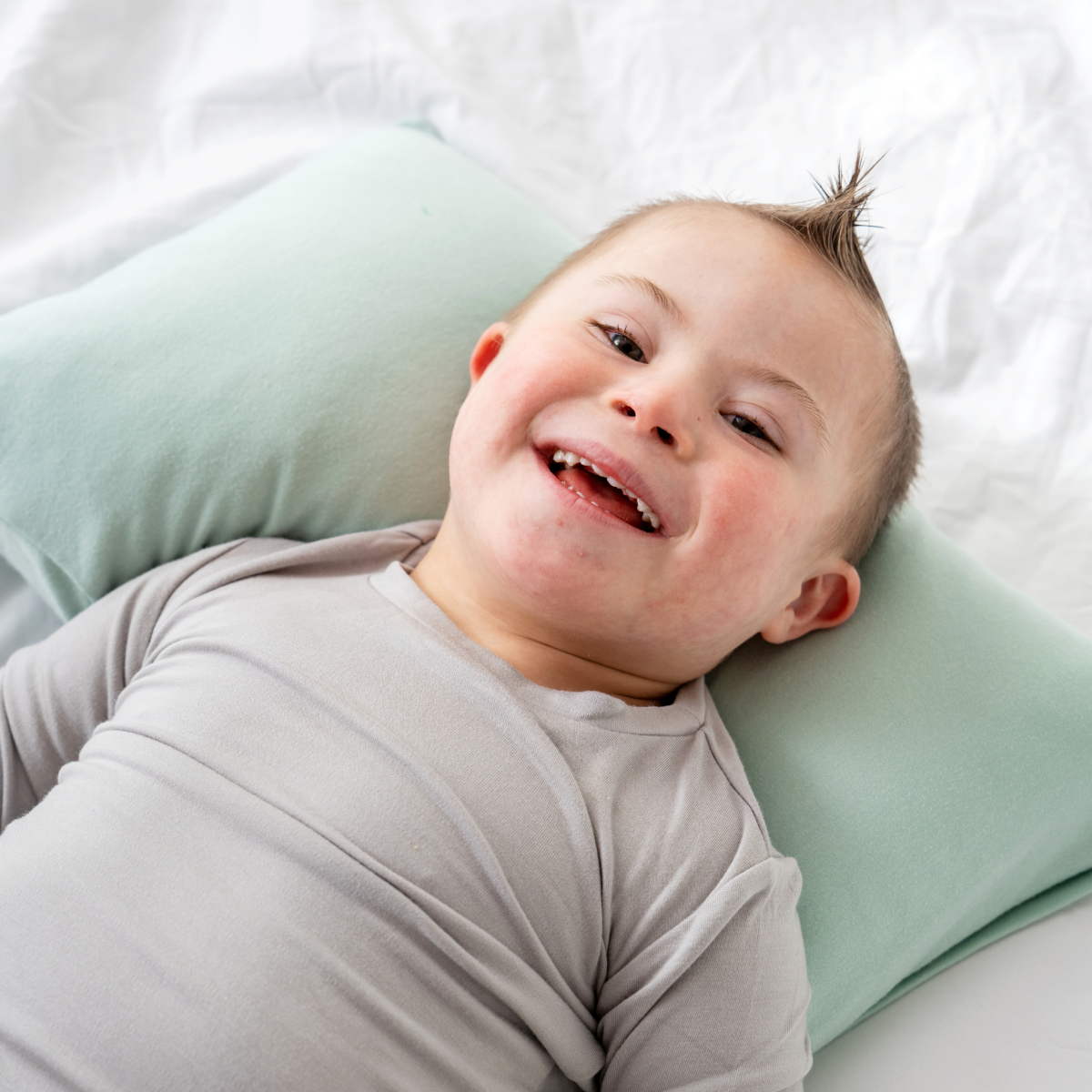 Bamboo Toddler Pillowcase