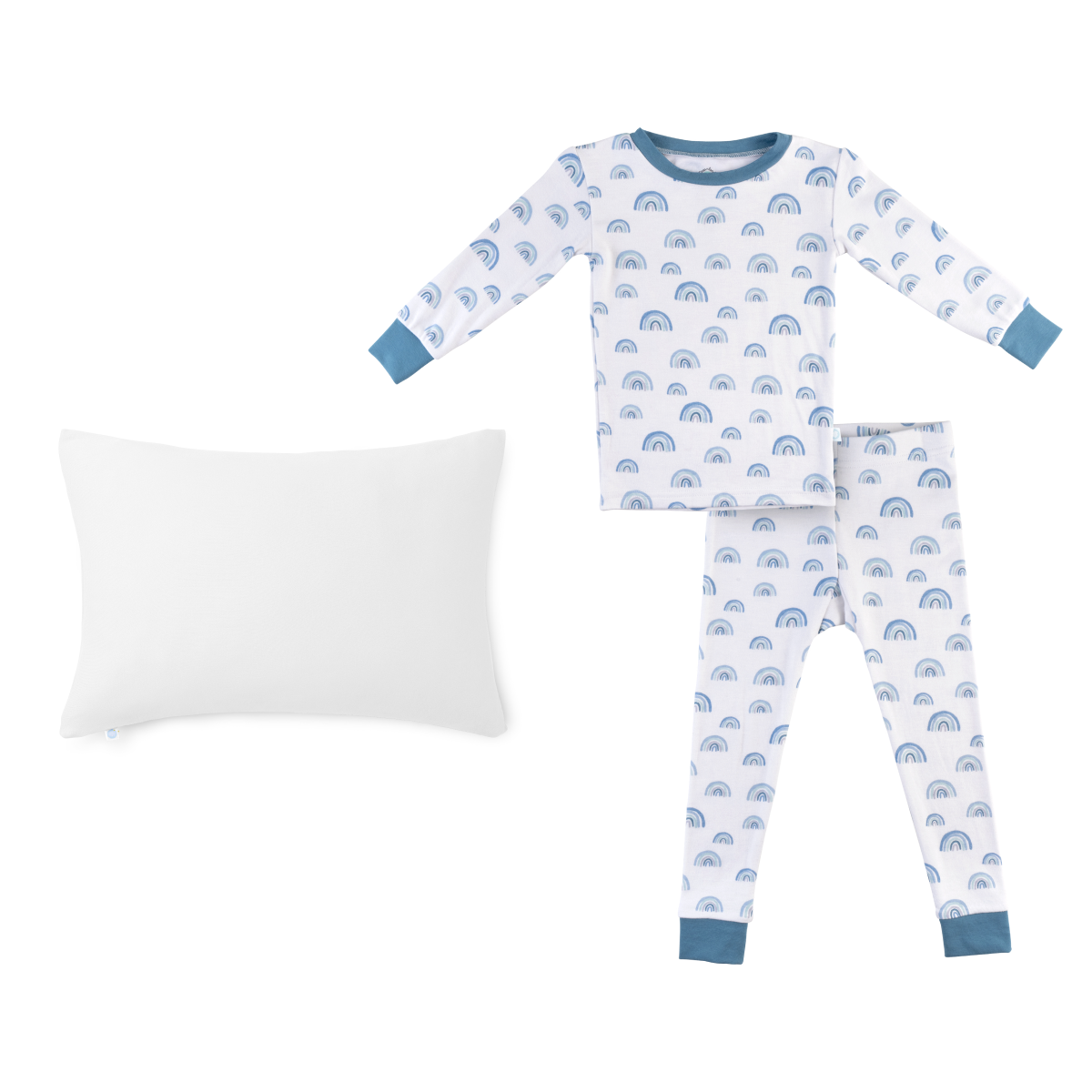 Toddler Pillow + Toddler/Kids PJ Bundle