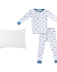 Toddler Pillow + Toddler/Kids PJ Bundle