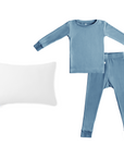 Toddler Pillow + Toddler/Kids PJ Bundle