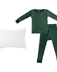 Toddler Pillow + Toddler/Kids PJ Bundle