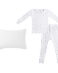 Toddler Pillow + Toddler/Kids PJ Bundle