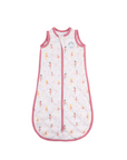 Bamboo Classic Sleep Sack (Non-weighted) - Ballerina