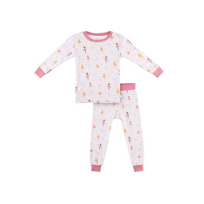 Toddler/Kids Bamboo Pajamas