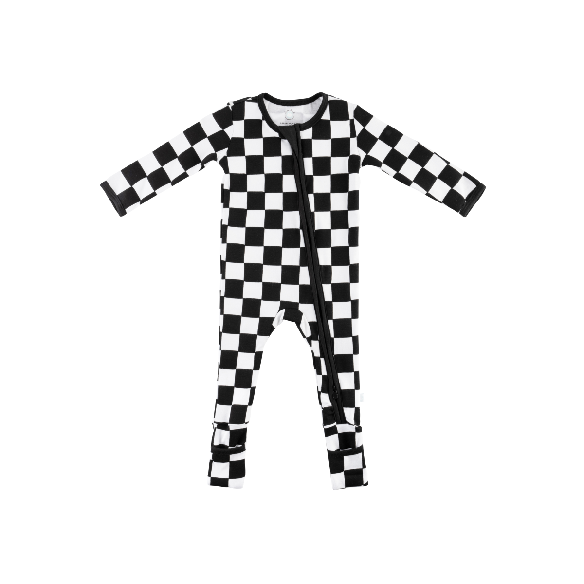 Baby Bamboo Pajamas w/ DreamCuffs® Practically Perfect