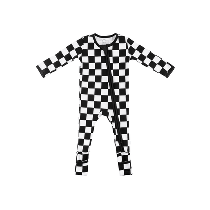 Baby Bamboo Pajamas w/ DreamCuffs®