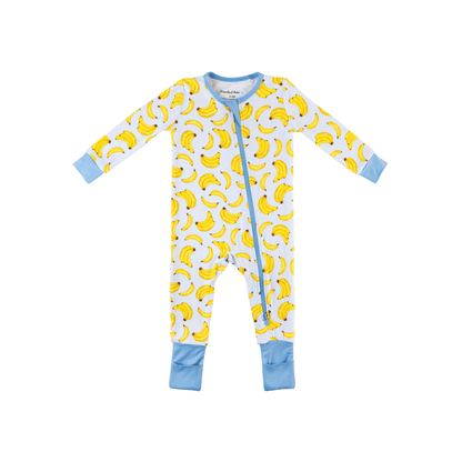 Baby Bamboo Pajamas w/ DreamCuffs®
