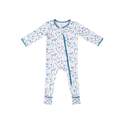 Baby Bamboo Pajamas w/ DreamCuffs®