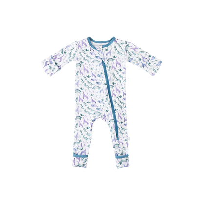 Baby Bamboo Pajamas w/ DreamCuffs®