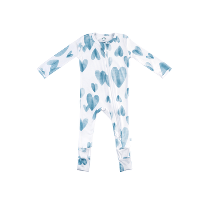 Baby Bamboo Pajamas w/ DreamCuffs®