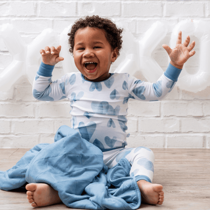 Toddler Bamboo Pajamas