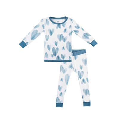 Toddler Bamboo Pajamas