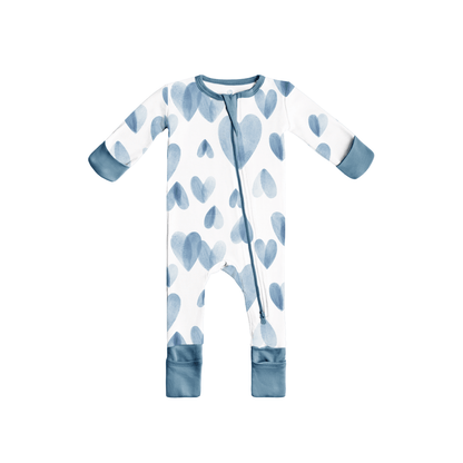 Baby Bamboo Pajamas w/ DreamCuffs®