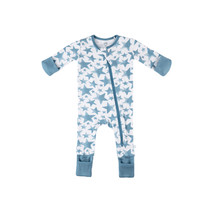 Baby Bamboo Pajamas w/ DreamCuffs®