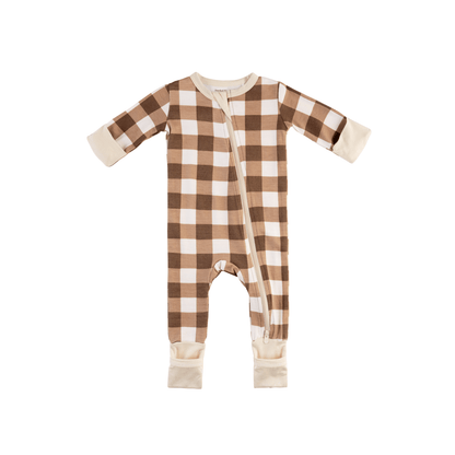 Baby Bamboo Pajamas w/ DreamCuffs®