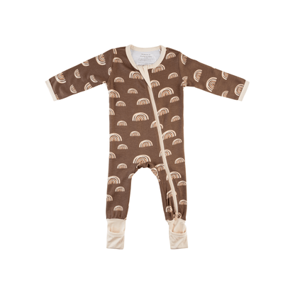 Baby Bamboo Pajamas w/ DreamCuffs®
