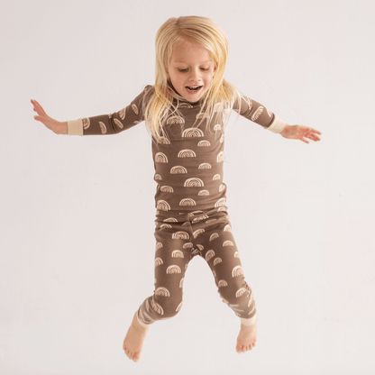 Toddler/Kids Bamboo Pajamas