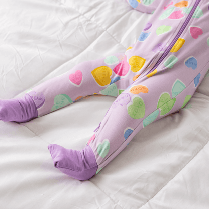Baby Bamboo Pajamas w/ DreamCuffs®