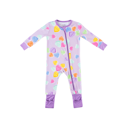 Baby Bamboo Pajamas w/ DreamCuffs®