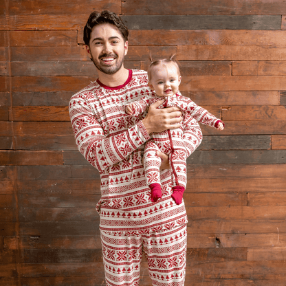 Men's Adult Bamboo Pajamas