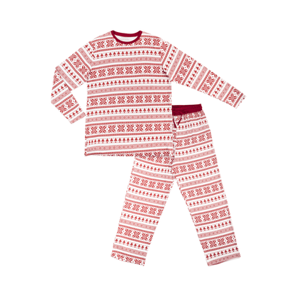 Men's Adult Bamboo Pajamas