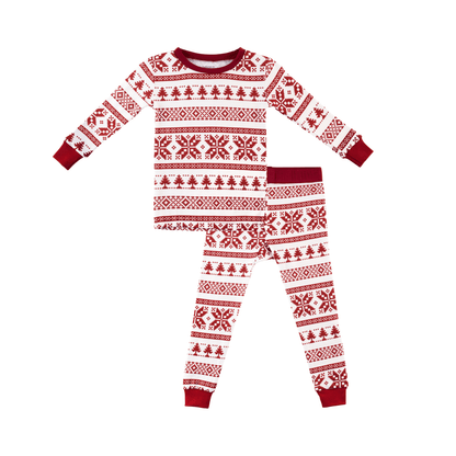 Toddler/Kids Bamboo Pajamas