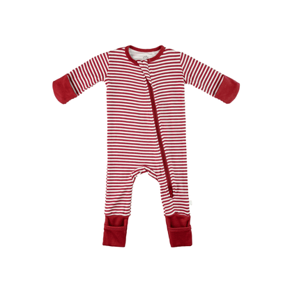 Baby Bamboo Pajamas w/ DreamCuffs®