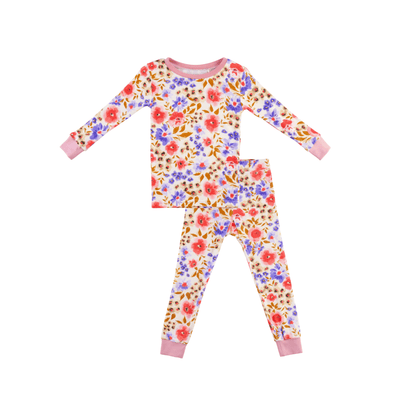 Toddler/Kids Bamboo Pajamas