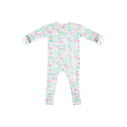 Baby Bamboo Pajamas w/ DreamCuffs®