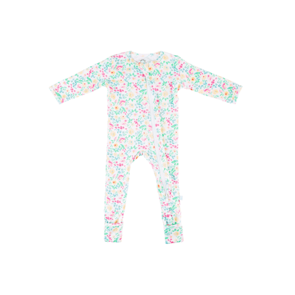 Baby Bamboo Pajamas w/ DreamCuffs®