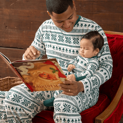 Men's Adult Bamboo Pajamas