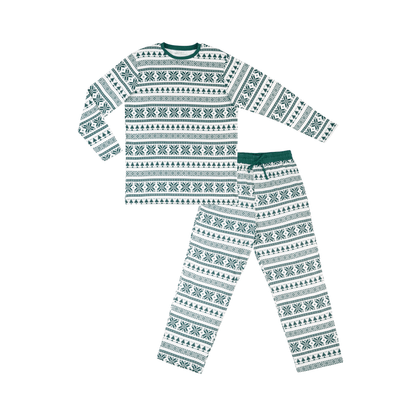 Men's Adult Bamboo Pajamas