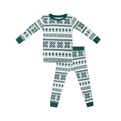 Toddler/Kids Bamboo Pajamas
