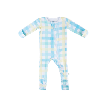 Baby Bamboo Pajamas w/ DreamCuffs®