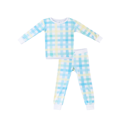 Toddler Bamboo Pajamas