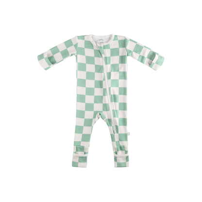 Baby Bamboo Pajamas w/ DreamCuffs®