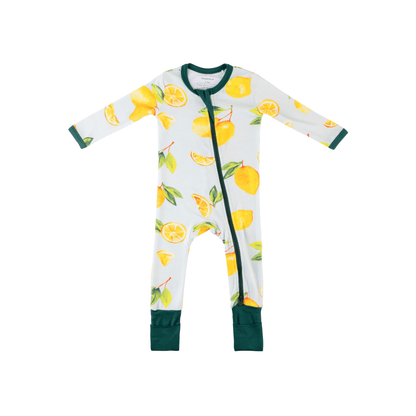 Baby Bamboo Pajamas w/ DreamCuffs®