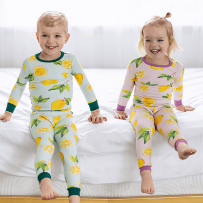 Toddler/Kids Bamboo Pajamas