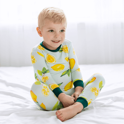 Toddler/Kids Bamboo Pajamas