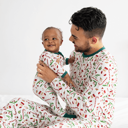 Men's Adult Bamboo Pajamas