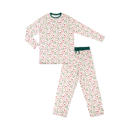 Men's Adult Bamboo Pajamas