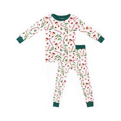 Toddler/Kids Bamboo Pajamas