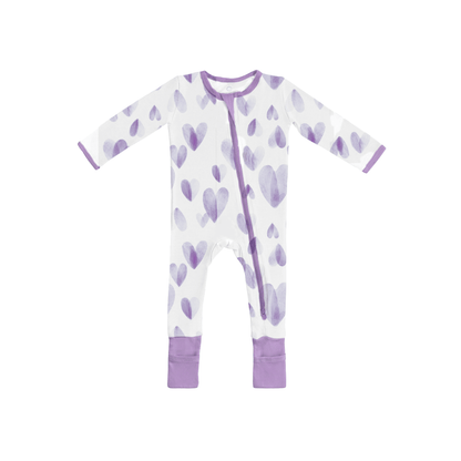 Baby Bamboo Pajamas w/ DreamCuffs®