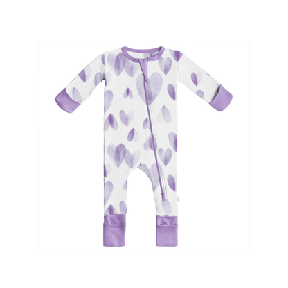 Baby Bamboo Pajamas w/ DreamCuffs®
