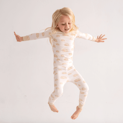 Toddler/Kids Bamboo Pajamas